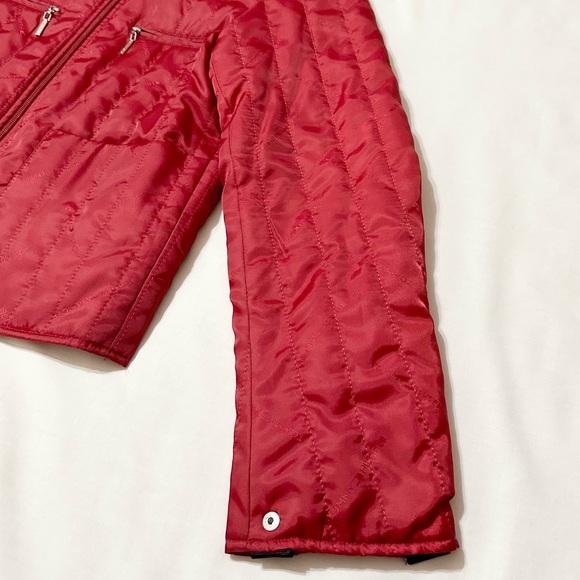 Rare Vtg Tommy Hilfiger Navy Wool Peacoat (2-In-1) Wear Together or Separate - M - Picture 7 of 16